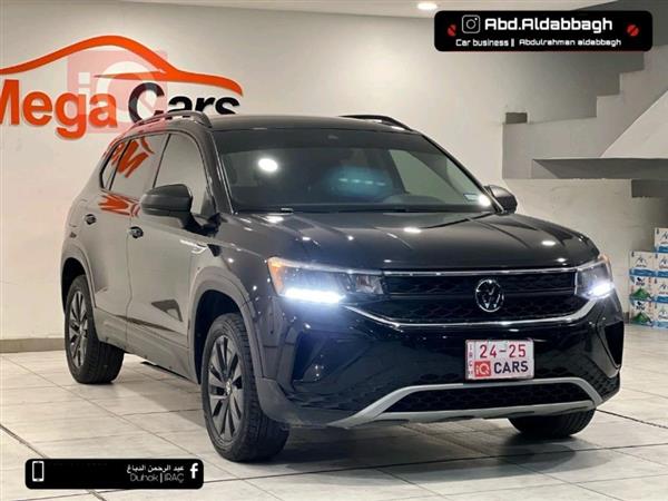 فولكسفاغن تاوس 2024 للبيع في العراق - دهوك